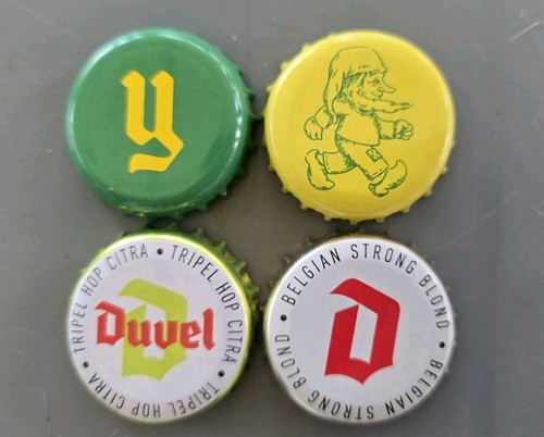 Lot capsules bière - 4,