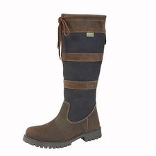 Woodland - Bottes mi-mollet -