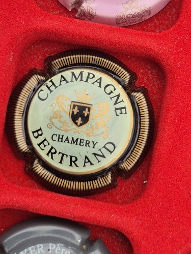 Capsule champagne bertrand - de,