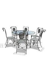 Ensemble de jardin Hollywood