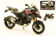 Miniature Auto 1:12 Moto Ducati Multistrada Carabinieri Modélisme