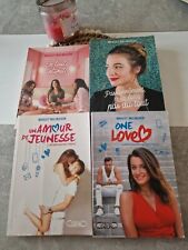 Lot De 4 Livres De Margot Malmaison