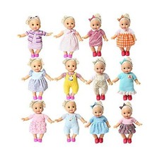 12-14-16 Inch Alive Lovely Baby Doll Clothes Set Stylish Funny Premium quality