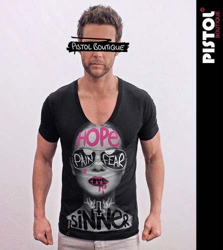 Pistol boutique homme noir - pistol,
