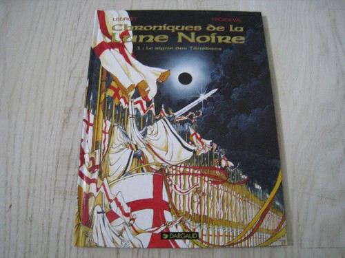 Chroniques lune noire - chroniques,