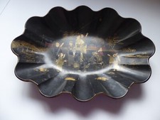 COUPE  EN PAPIER MACHE AU