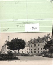 456665,Centre Indre-et-Loire Amboise La Terrasse du Chateau Schloss