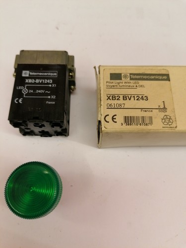 Telemecanique zb2 bv1243 corps - telemecanique,
