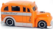 hot wheels  School  Busted