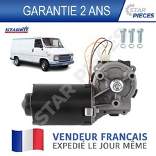 MOTEUR ESSUIE-GLACE CITROEN C25 PEUGEOT J5 DUCATO 1 CAMPING CAR 1981-1994