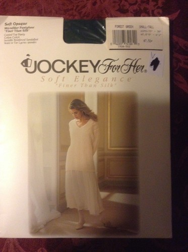 Very exiting vintage jockey - exiting!,