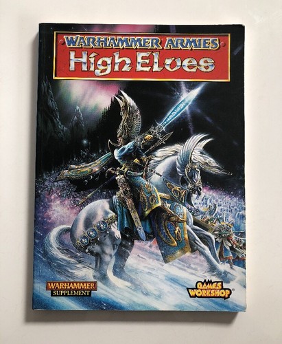Warhammer armies high - -,