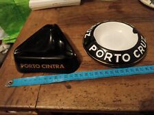 cendrier publicitaire porto Cintra Cruz bar Alençon bistrot 