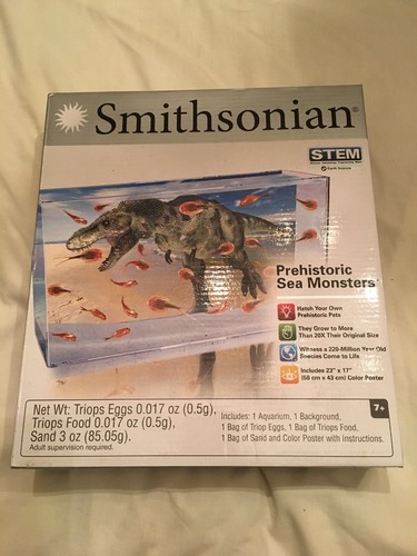 Smithsonian prehistoric sea - smithsonian,