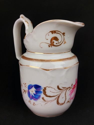 Ancien pot lait xixe en - ancien,