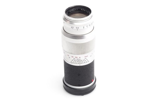 Leitz leica hektor 5 135mm - leitz,