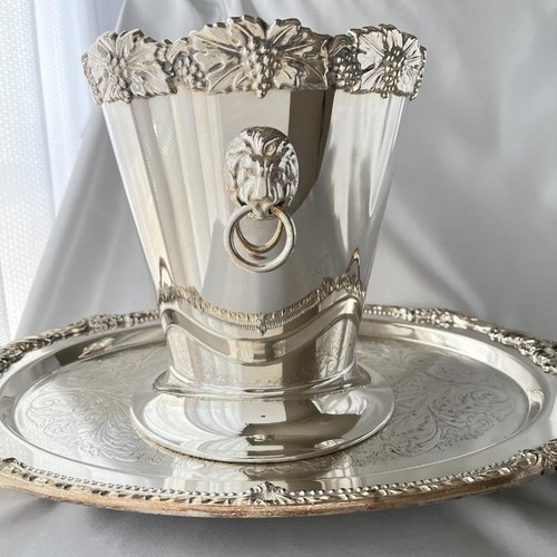 Warwick champagne wine cooler - wine,