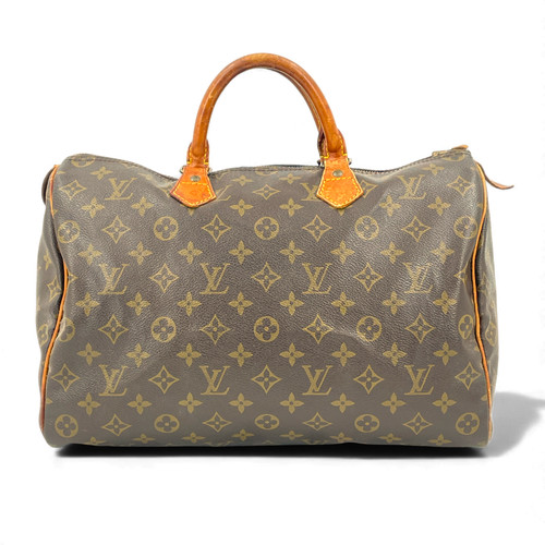 Auth louis vuitton speedy - vuitton,