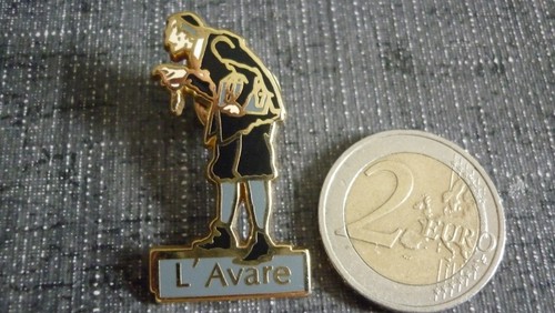 Pins molieres 1992 l avare - , /