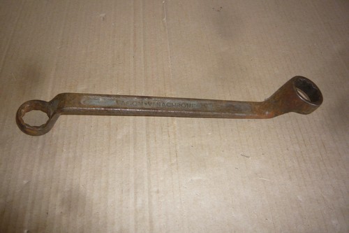 Clé polygonale ancienne 26 - ancienne, 24.26