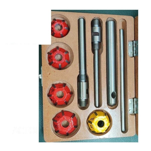 Kit fraises tête de - 5, à