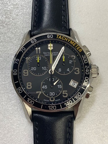 Montre quartz chronographe - montre,