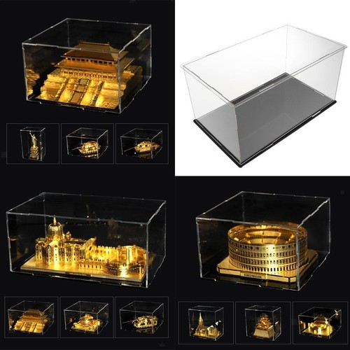 Vitrine acrylique figurines - vitrine,