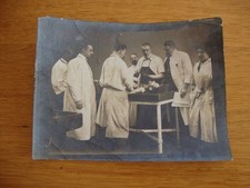 RARE PHOTO ALBUMINE 1900 POST