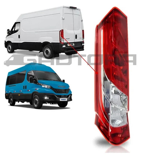 Pour iveco daily - daily, de
