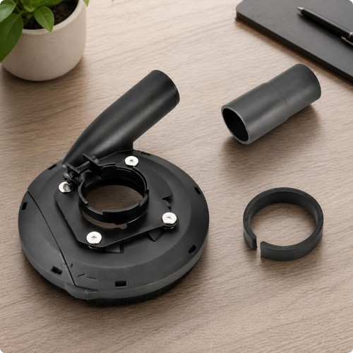 Capot aspirant disqueuse - aspirant, port