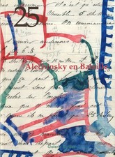 Pierre Alechinsky, Catalogue