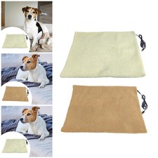 Tapis chauffant pour animaux de compagnie, tapis chauffant pour chats et
