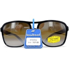 Lunettes vintage loubsol - lunettes,