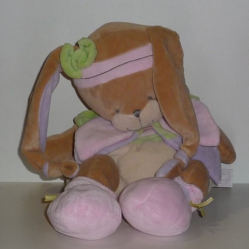 Doudou range pyjama - doudou, lapin