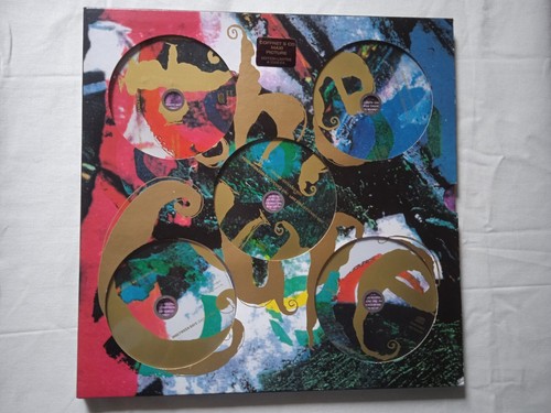 Box set the cure - set,