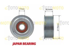POULIE RENVOI/TRANSMISSION