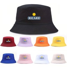 Bob Ricard chapeau apéro protection soleil plage couleur au choix