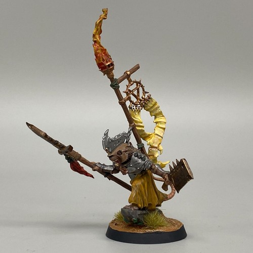 Skaven clawlord warlord - clawlord,