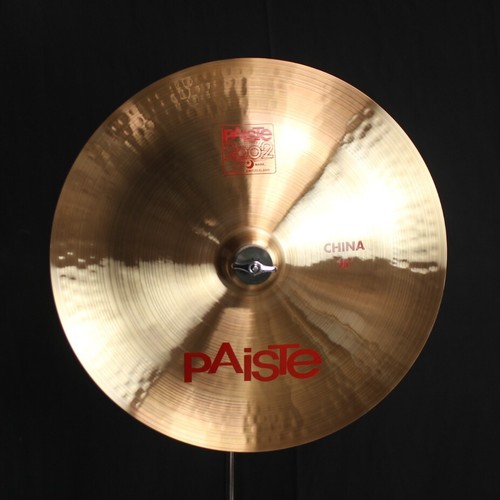 Paiste 2002 china 866g - 2002,