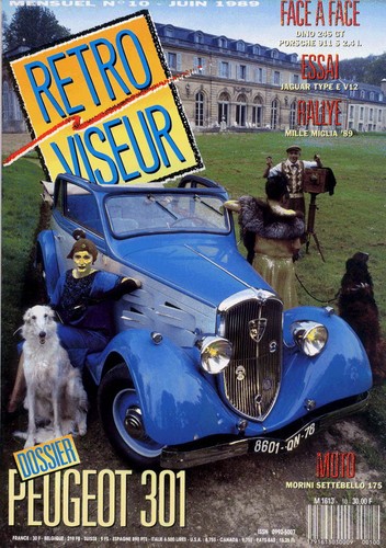 Magazine retroviseur 10 - retroviseur, n°10