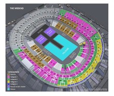 2 e‑billets pelouse The