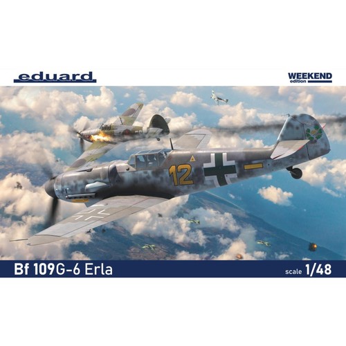 Eduard 84201 maquette - maquette, bf