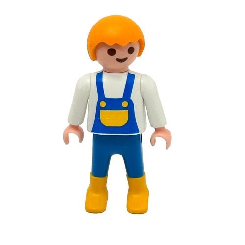 Playmobil enfant moderne - moderne, *