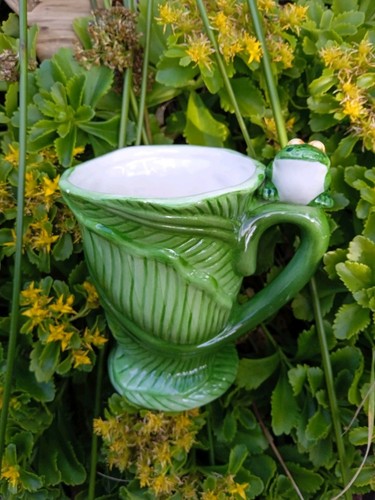 Jolie tasse mug décor - mug,