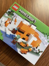 LEGO 21178 - Minecraft  - Le