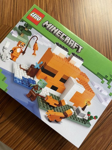 Lego 21178 minecraft le - ,