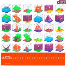 Cubes Casse Tete Enfant, Pack