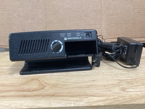 Motorola minitor pager - motorola, v