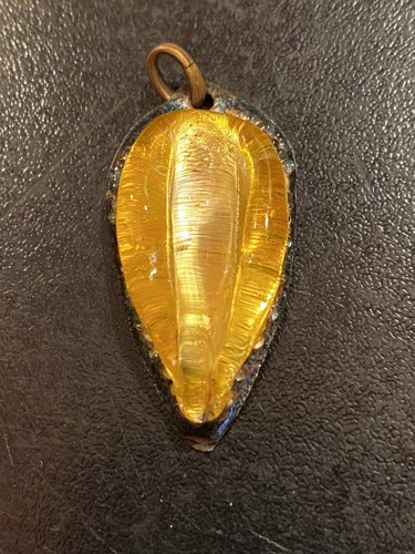 Rare médaillon pendentif - médaillon,