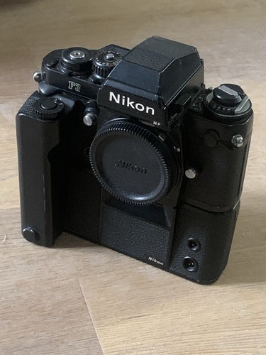 Nikon moteur md4 - +, /